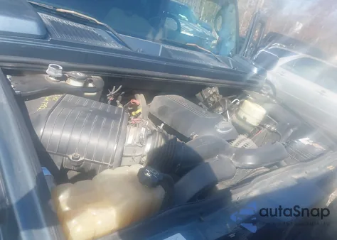 2005 Hummer H2 Suv из США, поврежденный, VIN 5GRGN23U45H118716